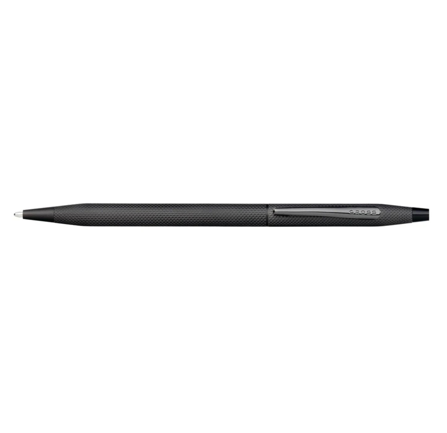 Cross Classic Century Brushed Black PVD Ballpoint Pen AT0082-122