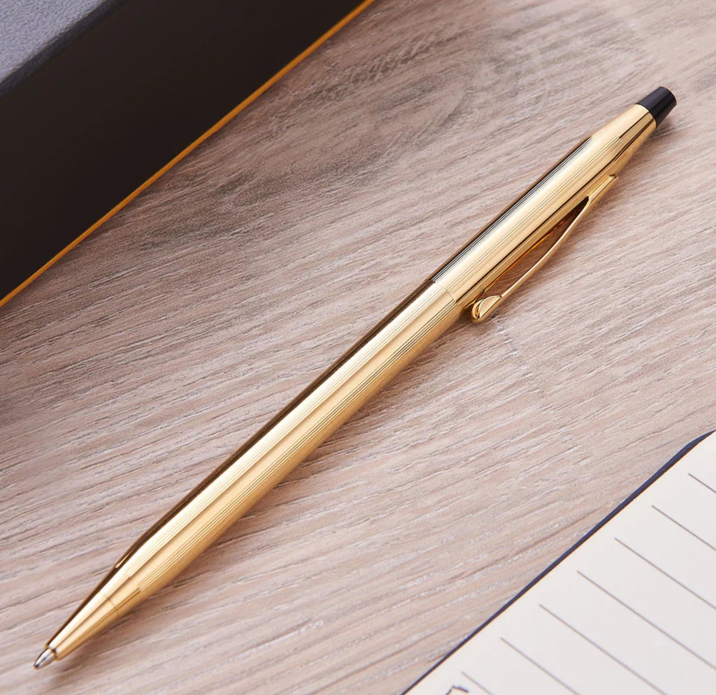 Cross Classic Century 23KT Gold Ballpoint Pen AT0082-156