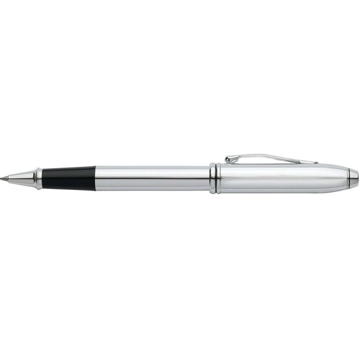 Cross Townsend Lustrous Chrome Rollerball Pen 535