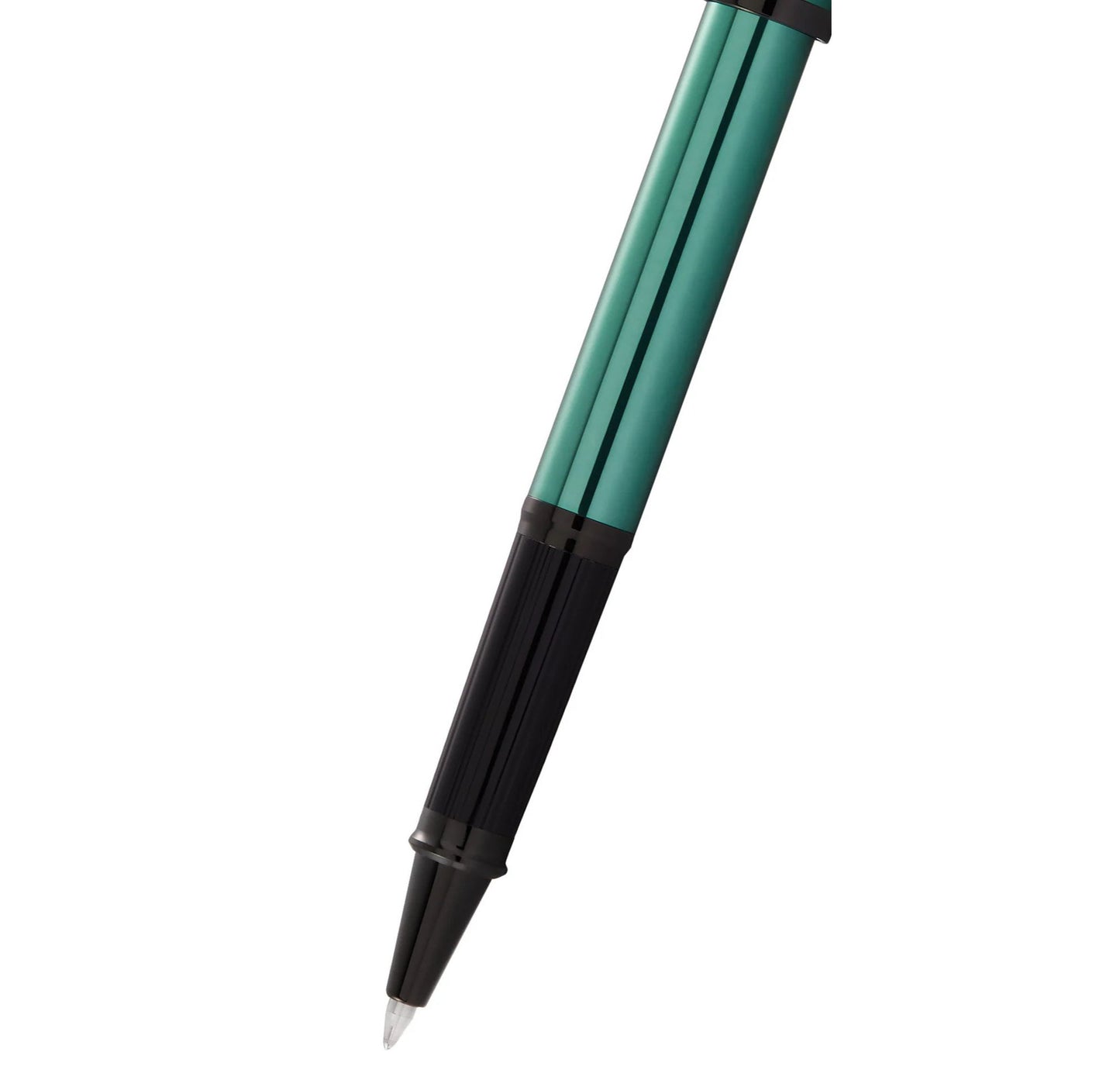 Cross Century II Translucent Green Lacquer Rollerball Pen AT0085-139