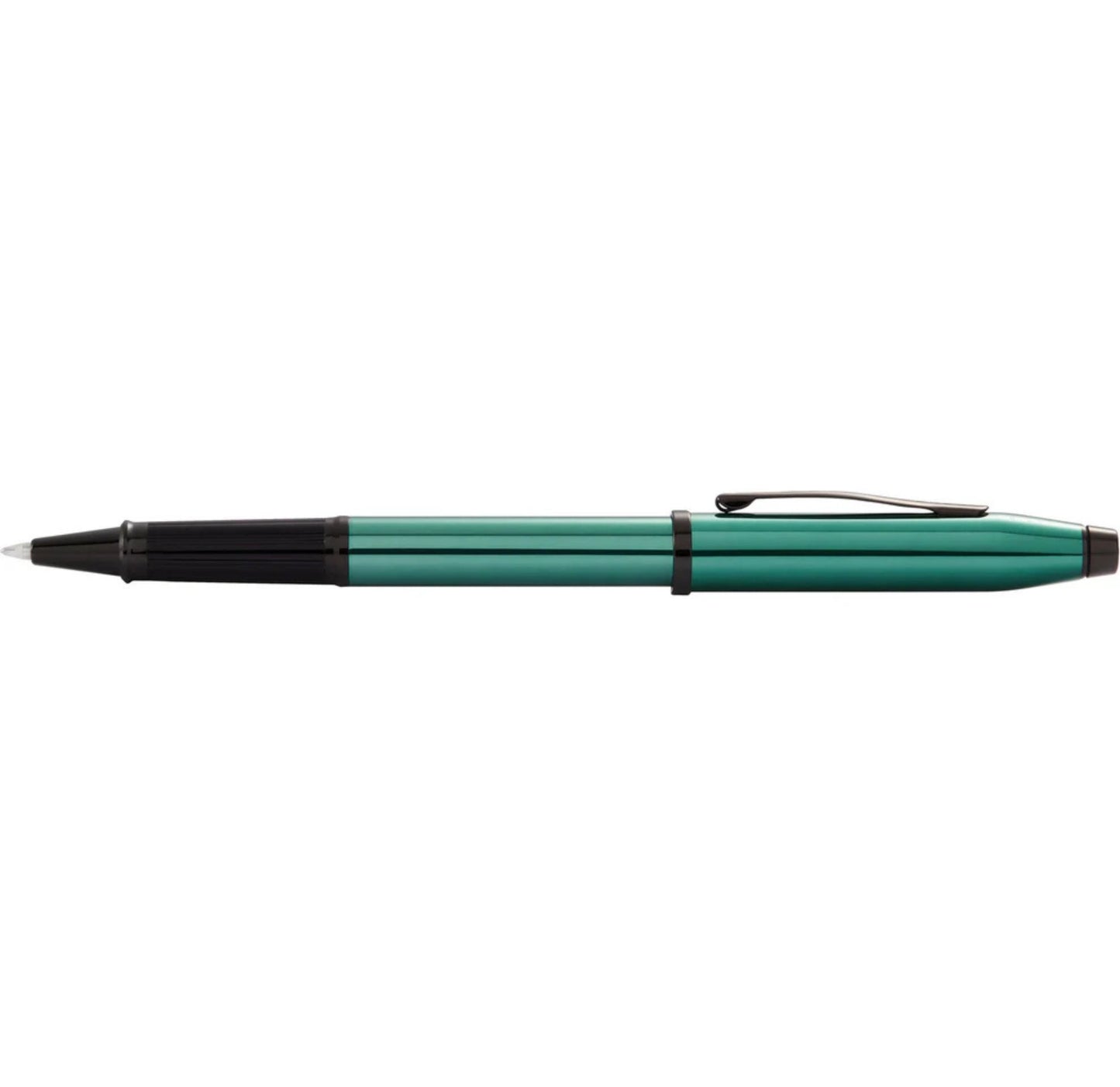 Cross Century II Translucent Green Lacquer Rollerball Pen AT0085-139