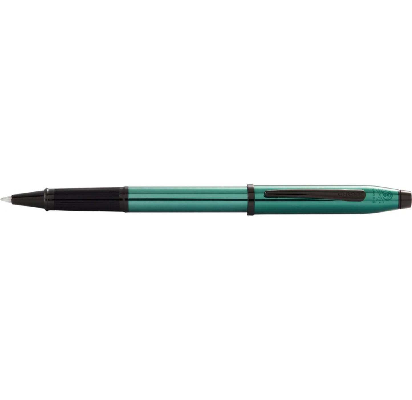 Cross Century II Translucent Green Lacquer Rollerball Pen AT0085-139