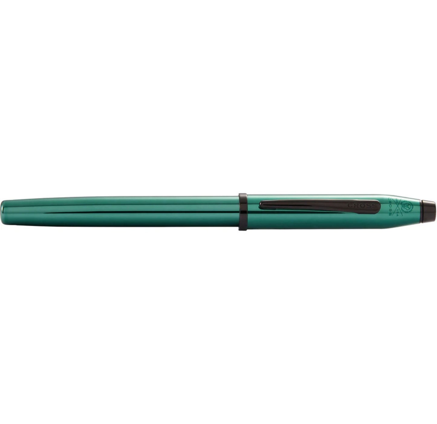 Cross Century II Translucent Green Lacquer Rollerball Pen AT0085-139