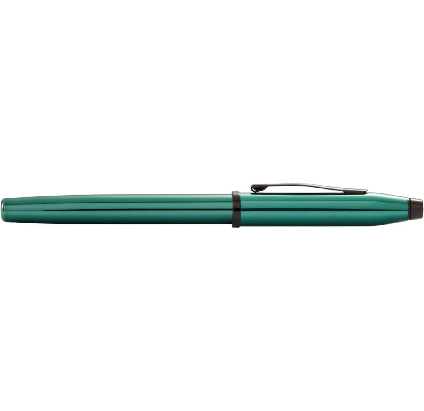 Cross Century II Translucent Green Lacquer Rollerball Pen AT0085-139