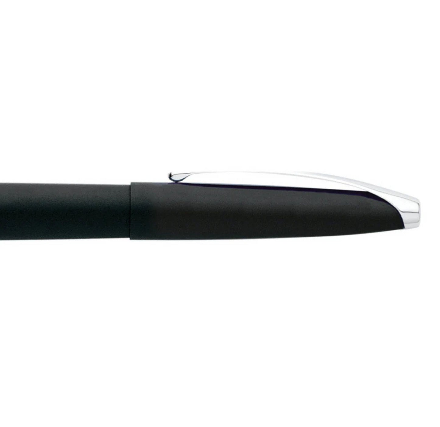 Cross ATX® Basalt Black Stainless Steel Fine Nib Fountain Pen 886-3FS