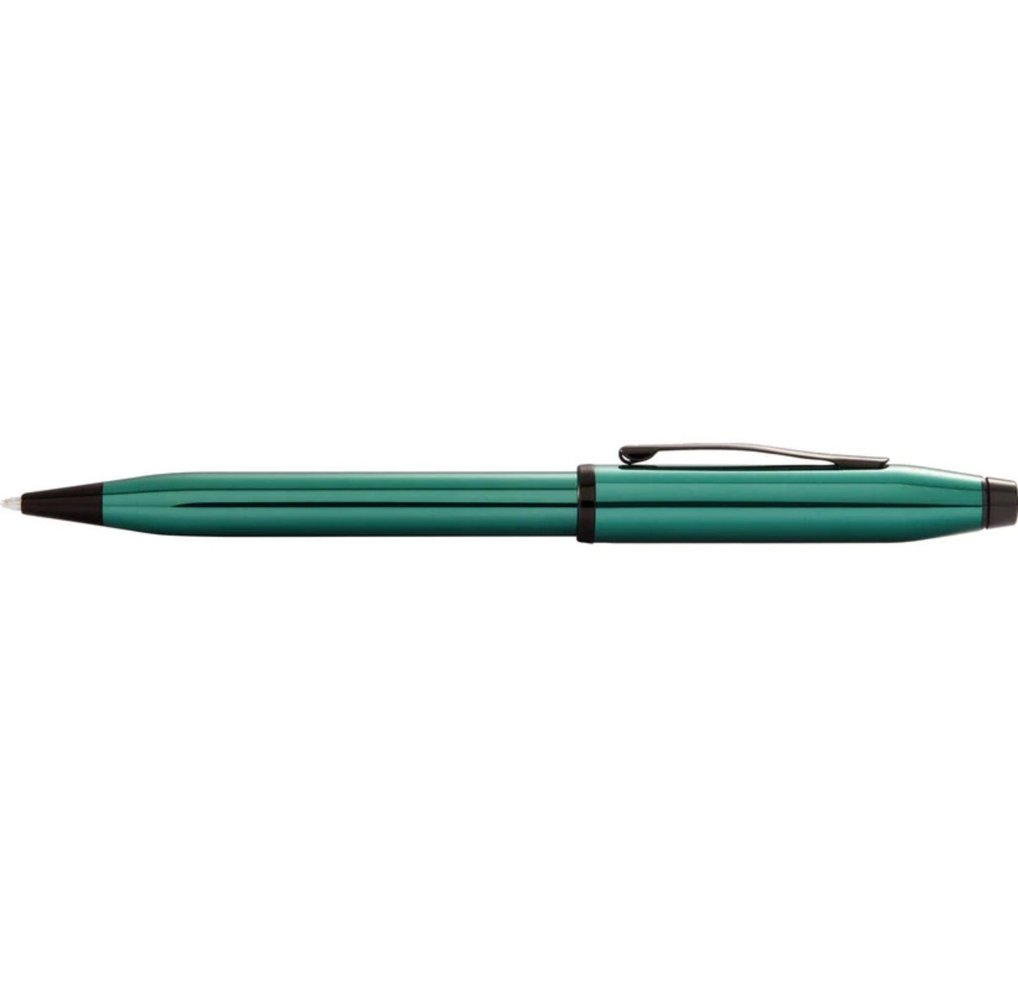 Cross Century II Translucent Green Lacquer Ballpoint Pen AT0082WG-139