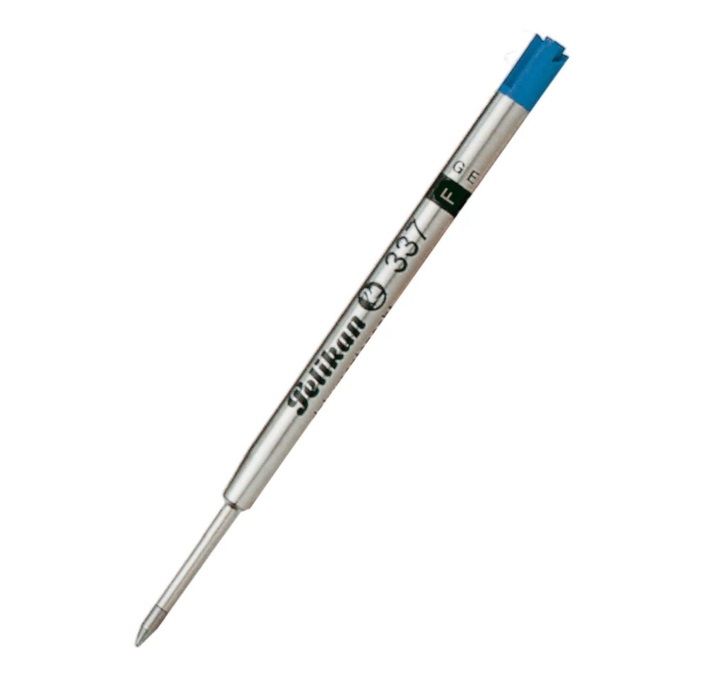 Pelikan Giant Ballpoint Pen Refill 337, Blue Fine 915421