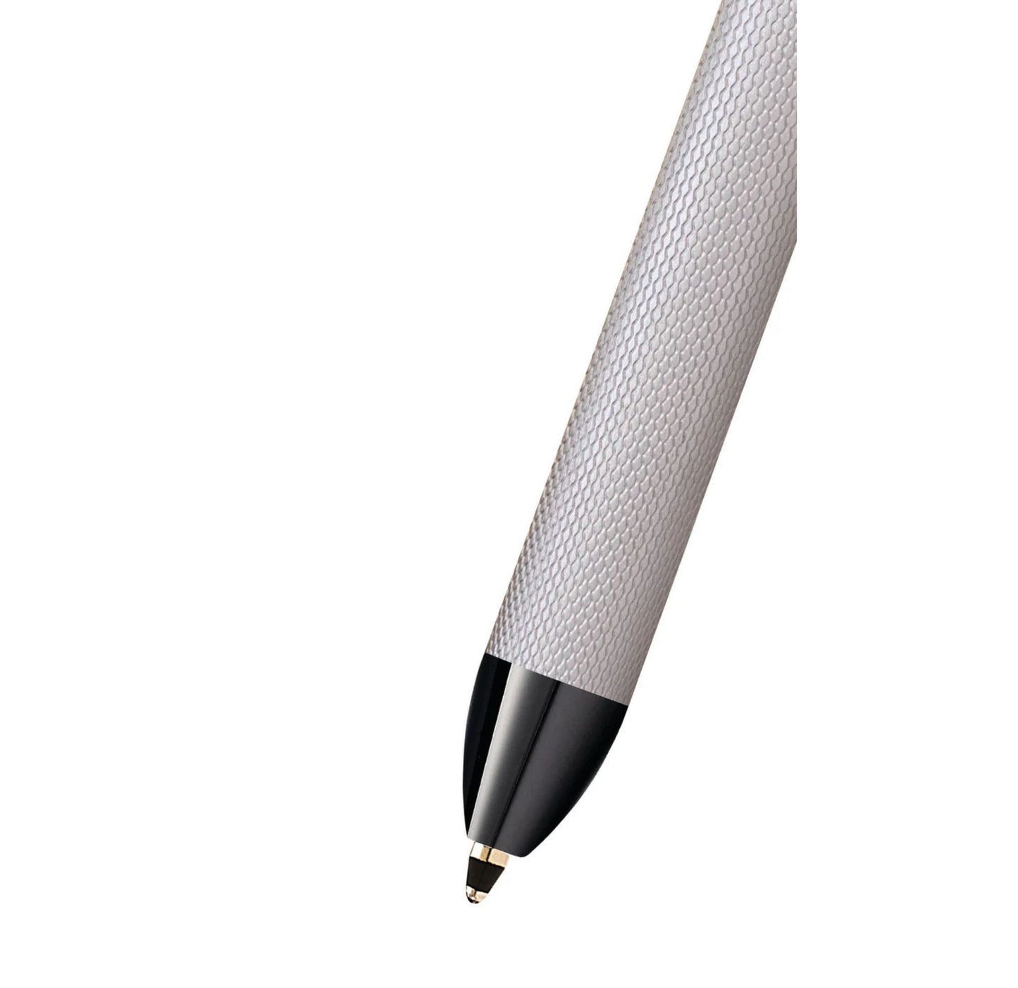 Cross Tech3+ Brushed Chrome PVD Multifunction Pen AT0090-21