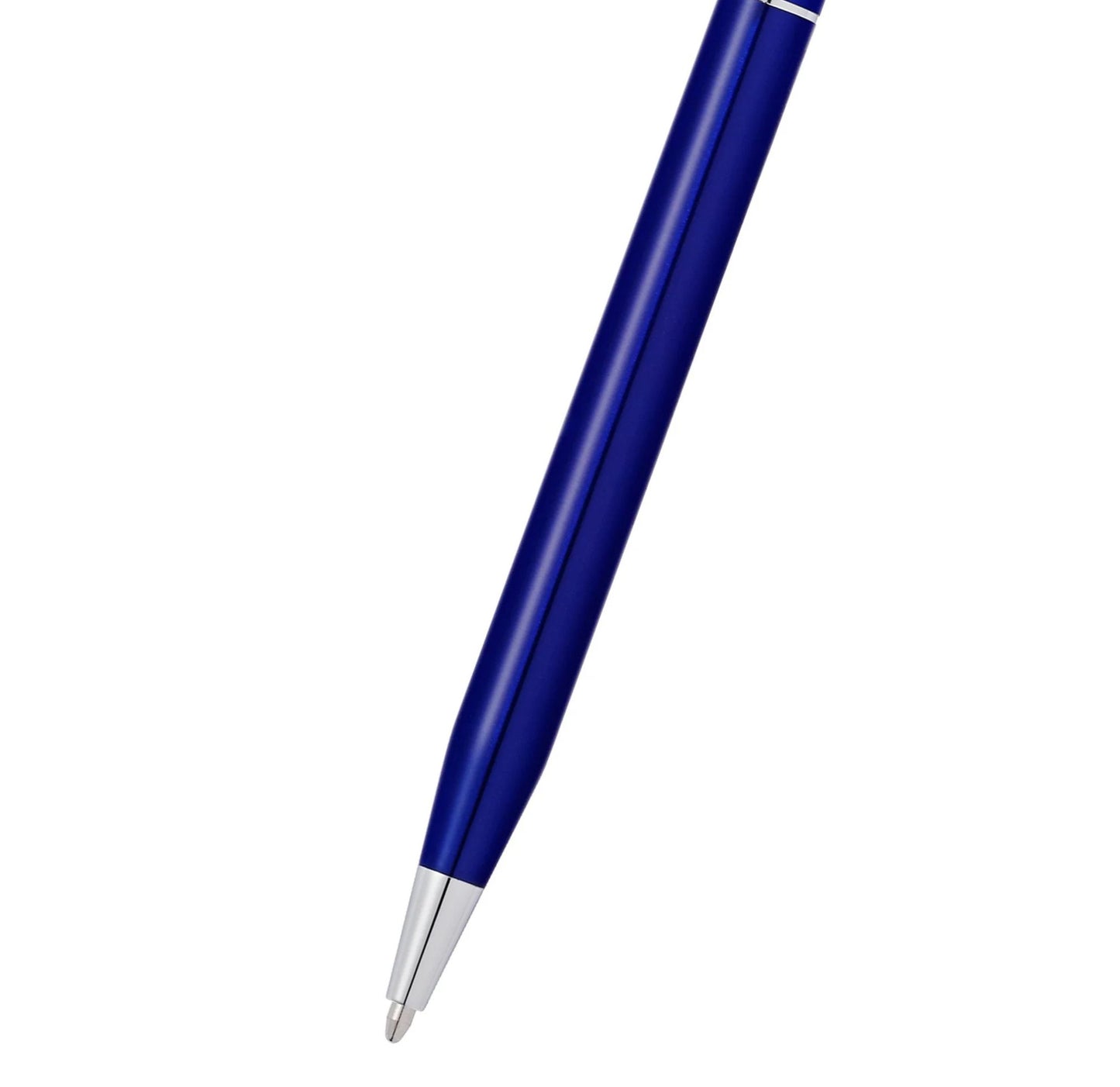 Cross Classic Century Translucent Blue Lacquer Ballpoint Pen AT0082-112