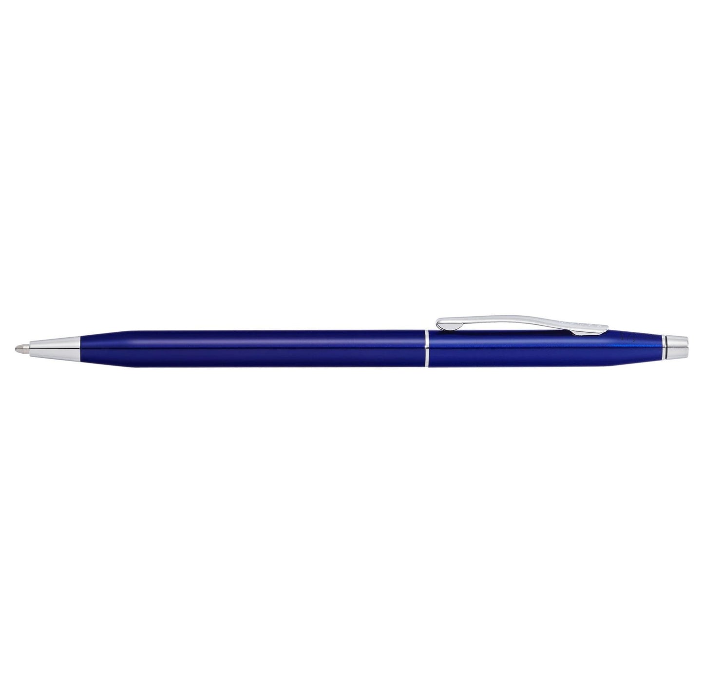 Cross Classic Century Translucent Blue Lacquer Ballpoint Pen AT0082-112