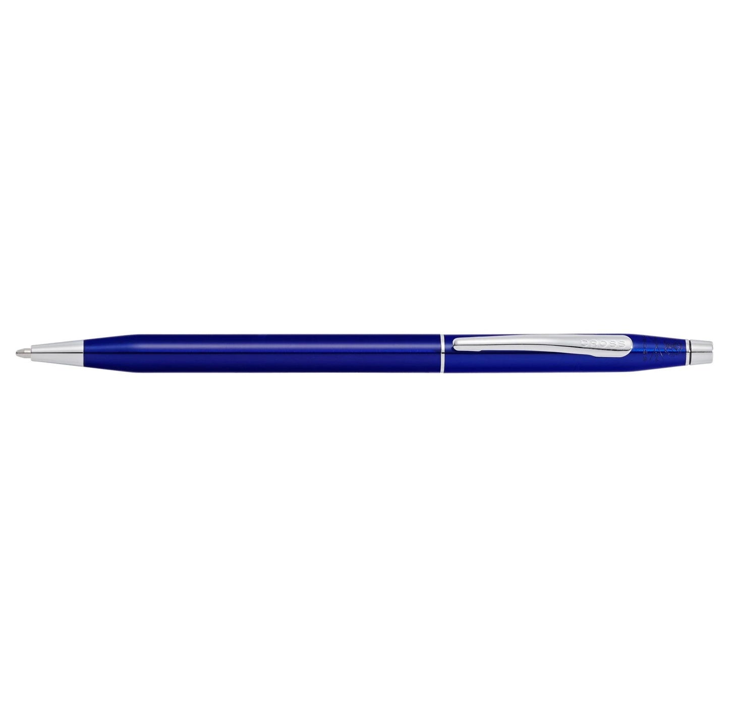Cross Classic Century Translucent Blue Lacquer Ballpoint Pen AT0082-112