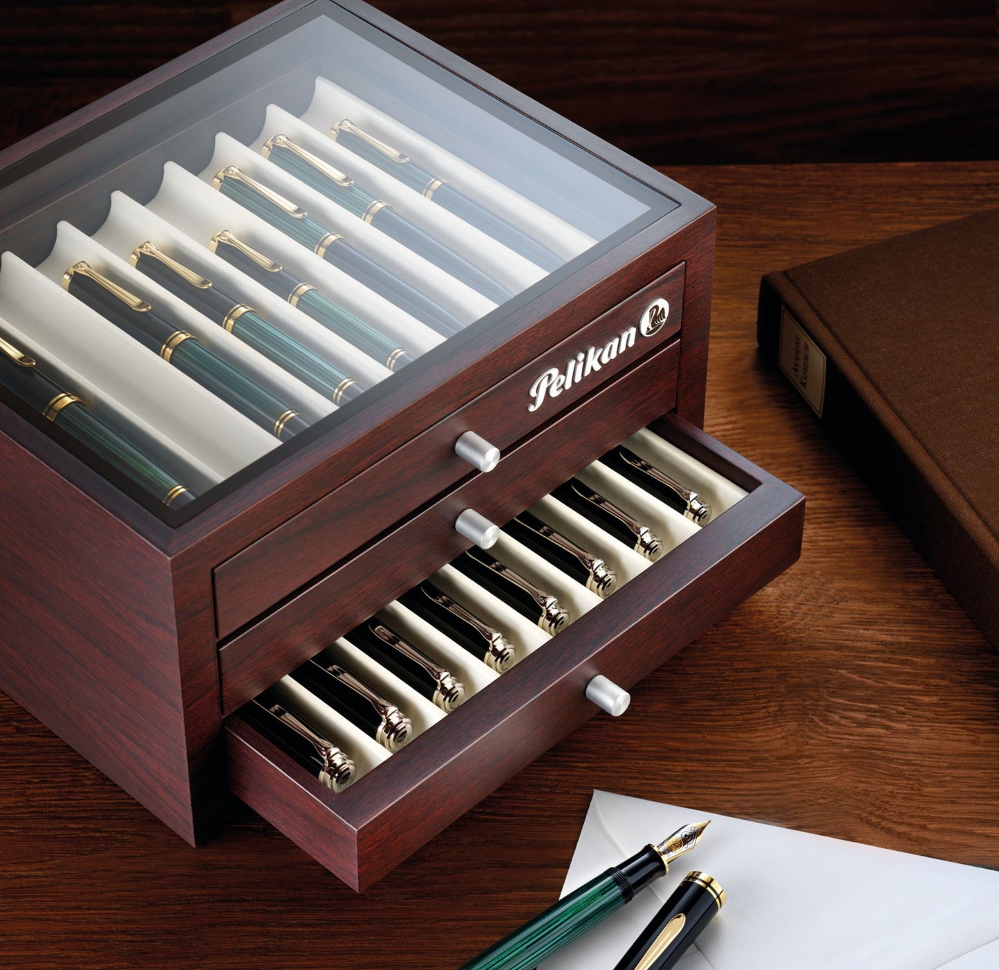 Pelikan Collector's box for 24 Fine Writing Instruments 806695