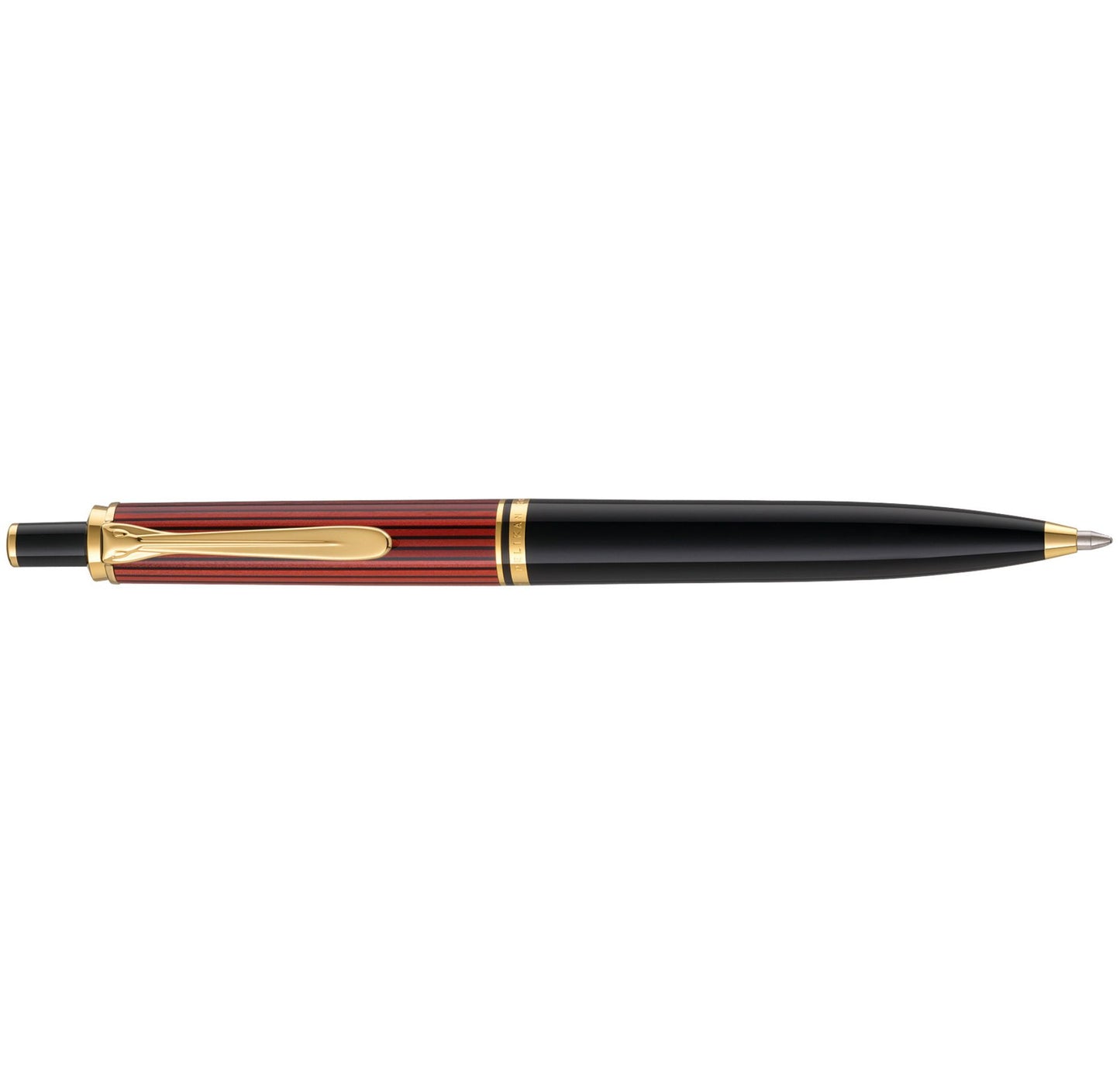 Pelikan K400 Ball pen Souverän® Black-Red 904995