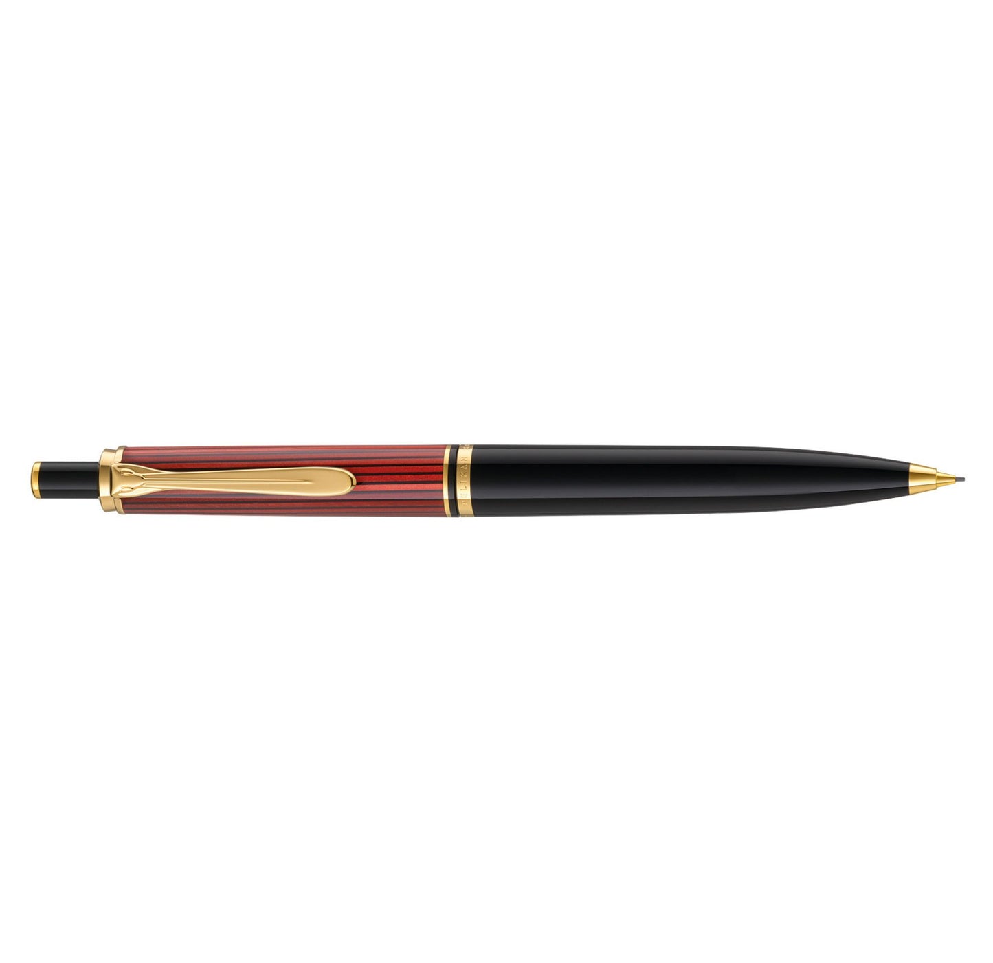 Pelikan D400 Mechanical pencil Souverän® Black-Red 905000