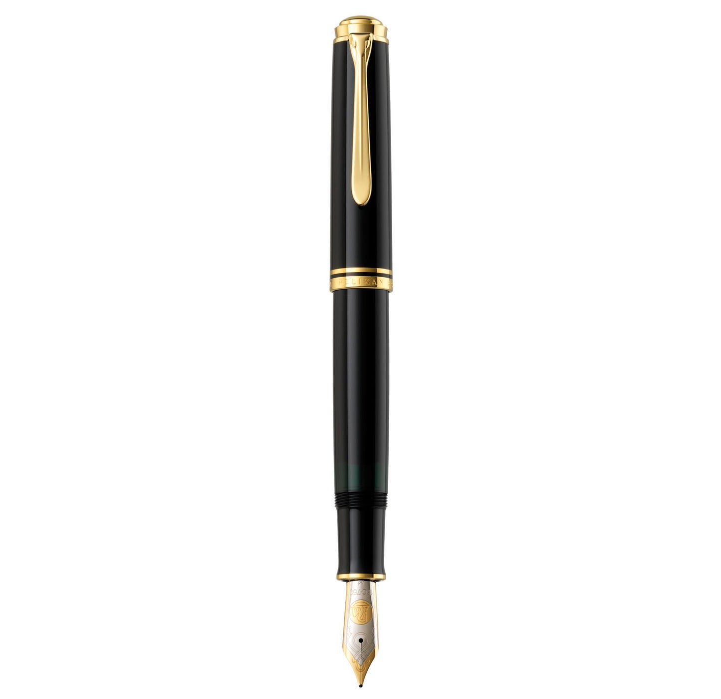 Pelikan M800 Fountain pen Souverän® Black EF 995555