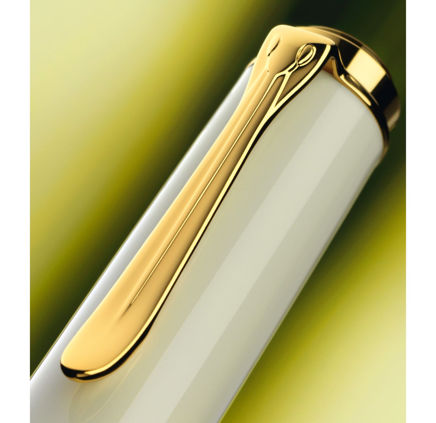 Pelikan M400 Fountain pen Souverän® Tortoiseshell-White EF 934158