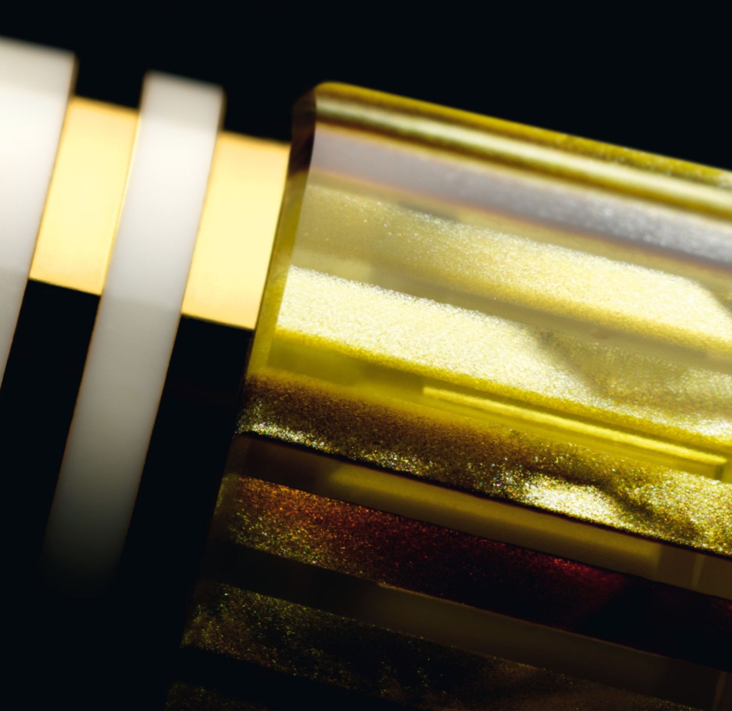 Pelikan M400 Fountain pen Souverän® Tortoiseshell-White EF 934158