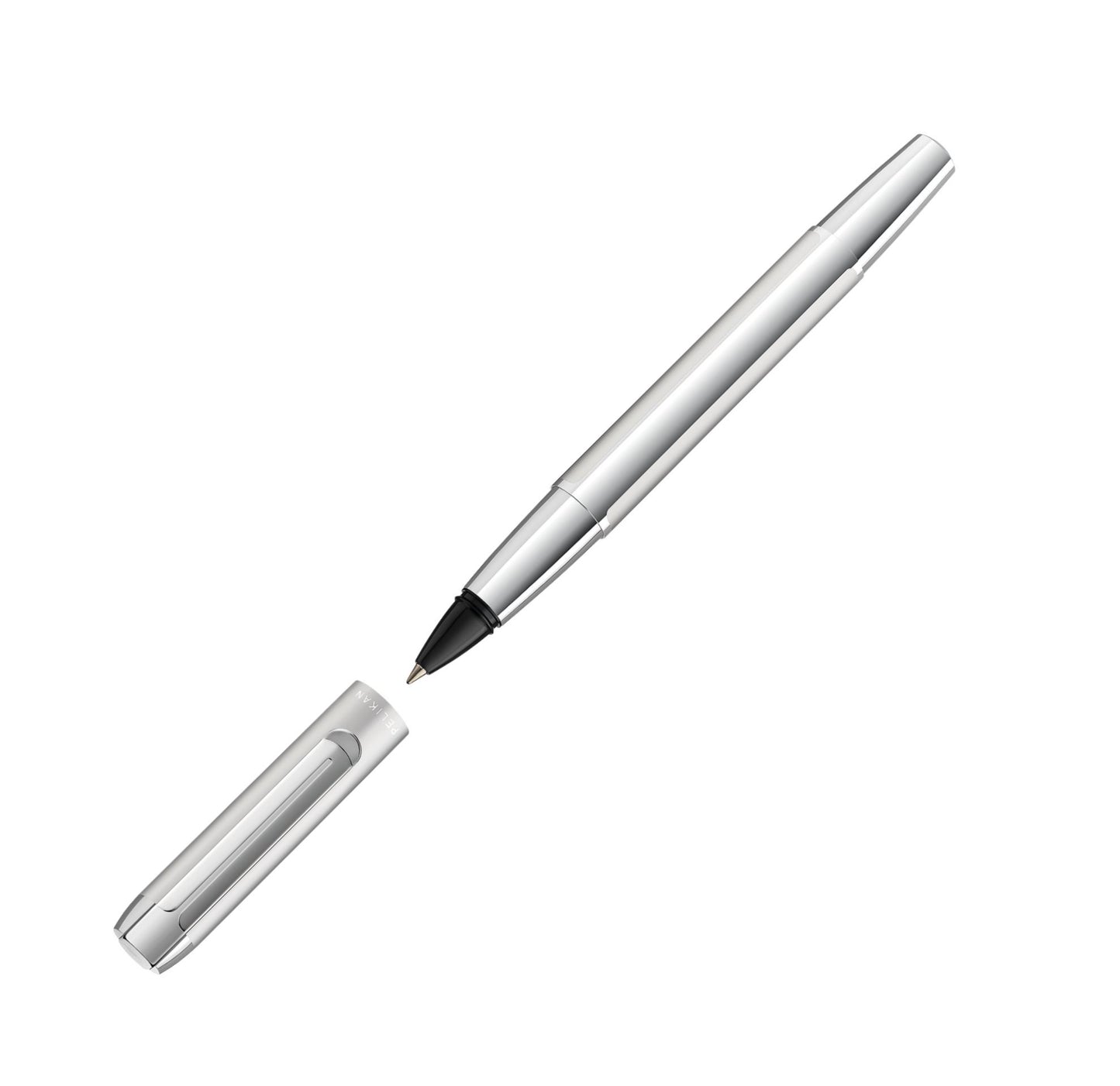 Pelikan R40 Rollerball pen Pura® Silver 952085