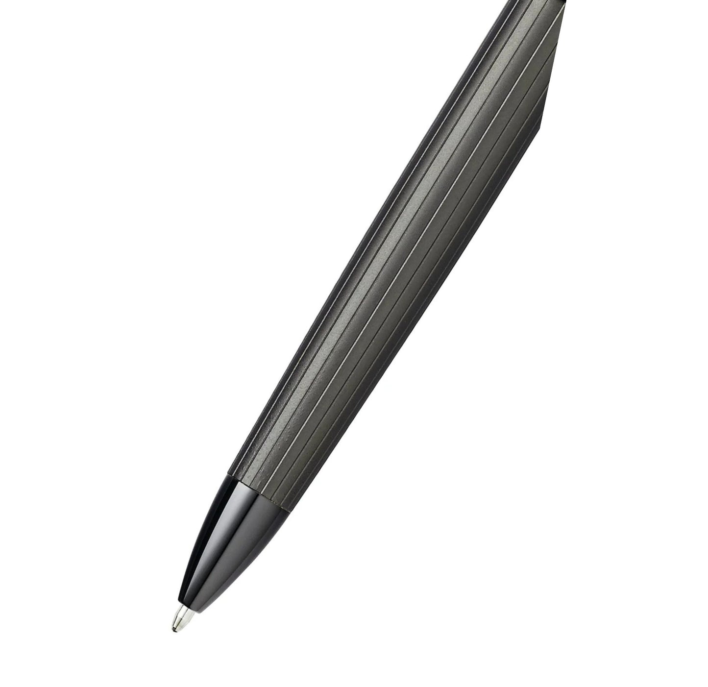 Cross Townsend Matte Black PVD Ballpoint Pen AT0042-60