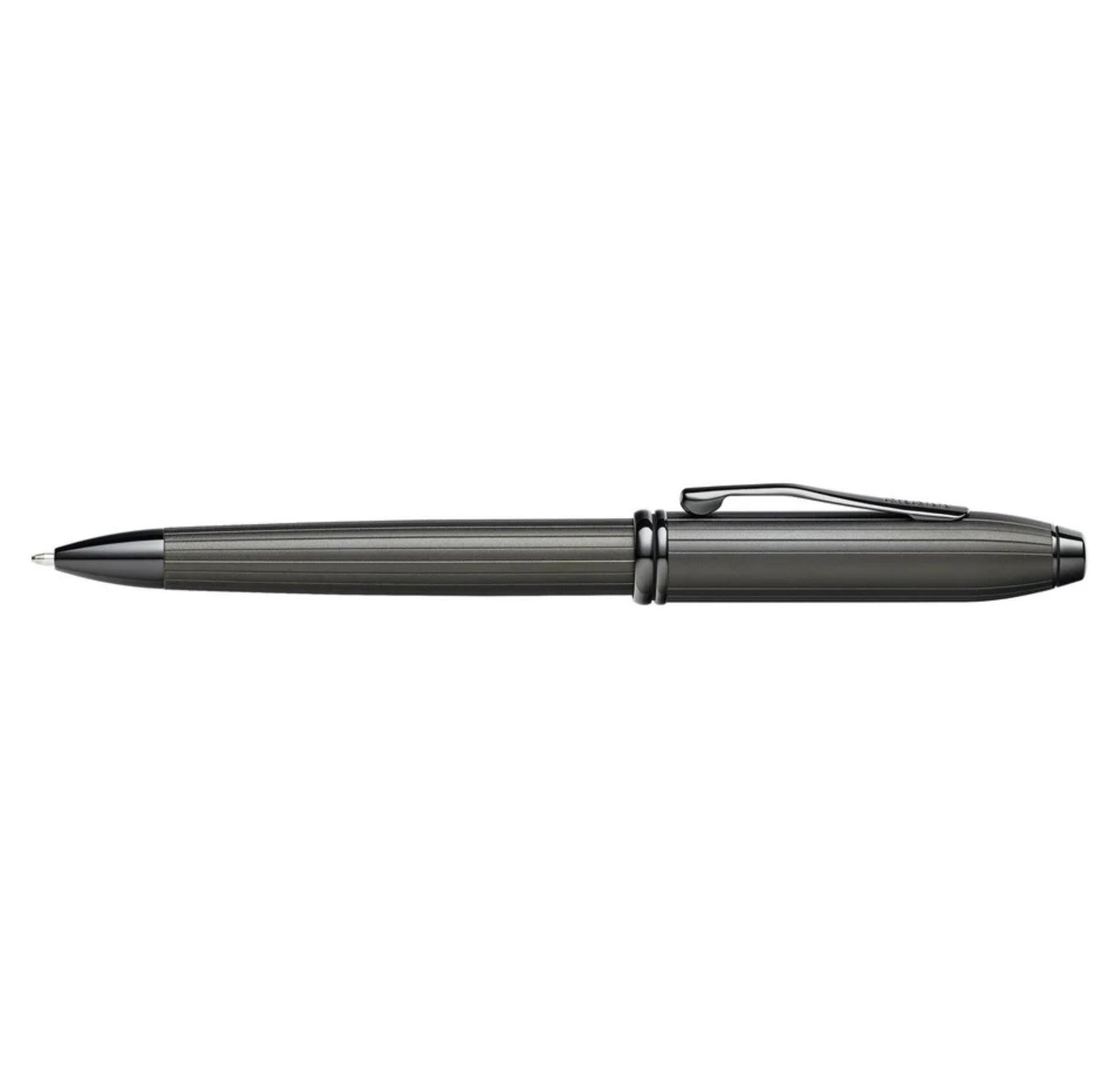 Cross Townsend Matte Black PVD Ballpoint Pen AT0042-60