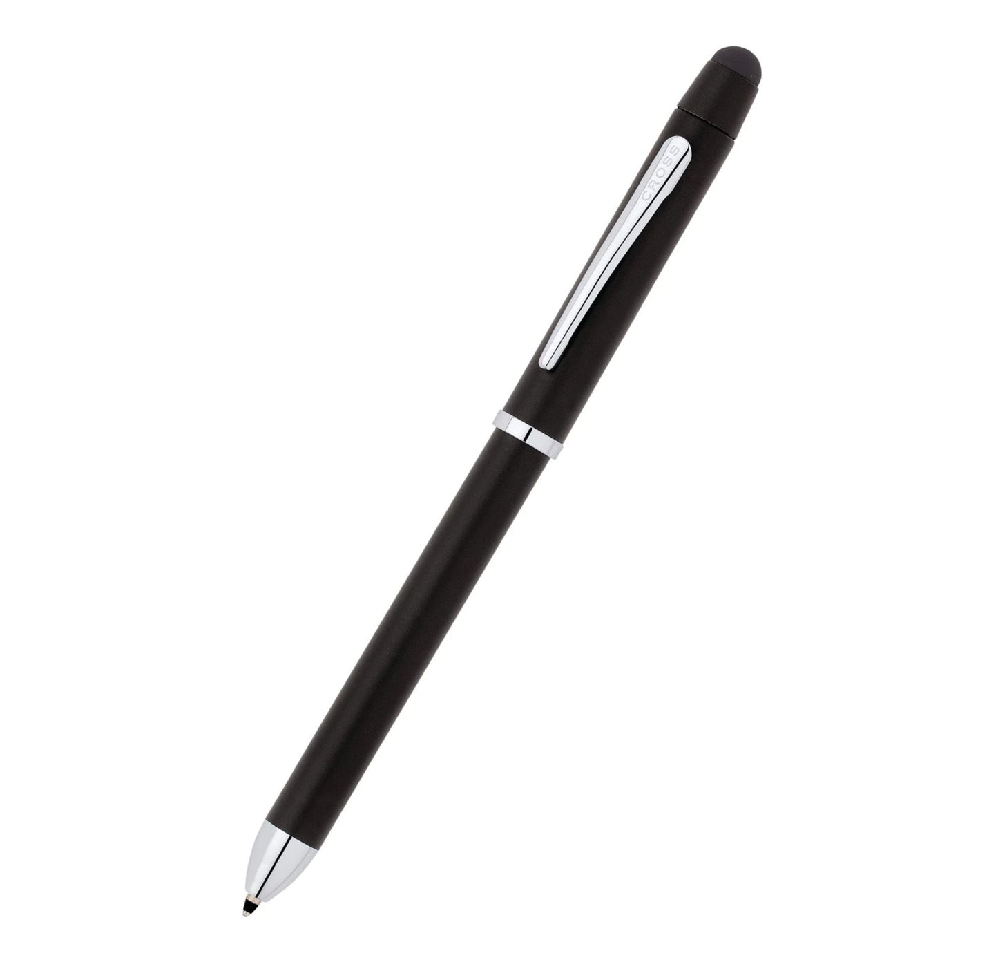 Cross Tech3+ Satin Black Multifunction Pen AT0090-3