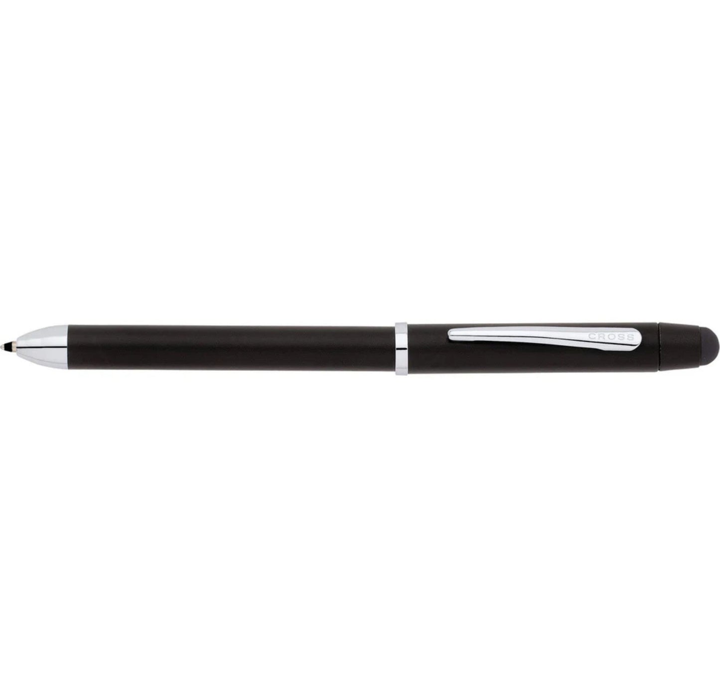 Cross Tech3+ Satin Black Multifunction Pen AT0090-3