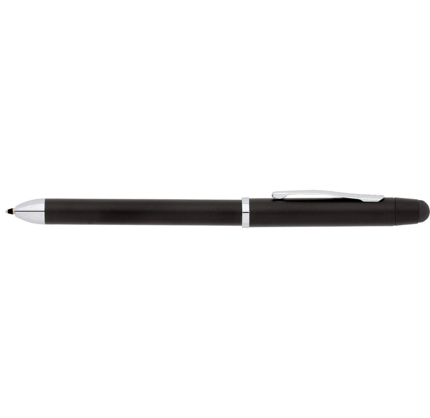 Cross Tech3+ Satin Black Multifunction Pen AT0090-3