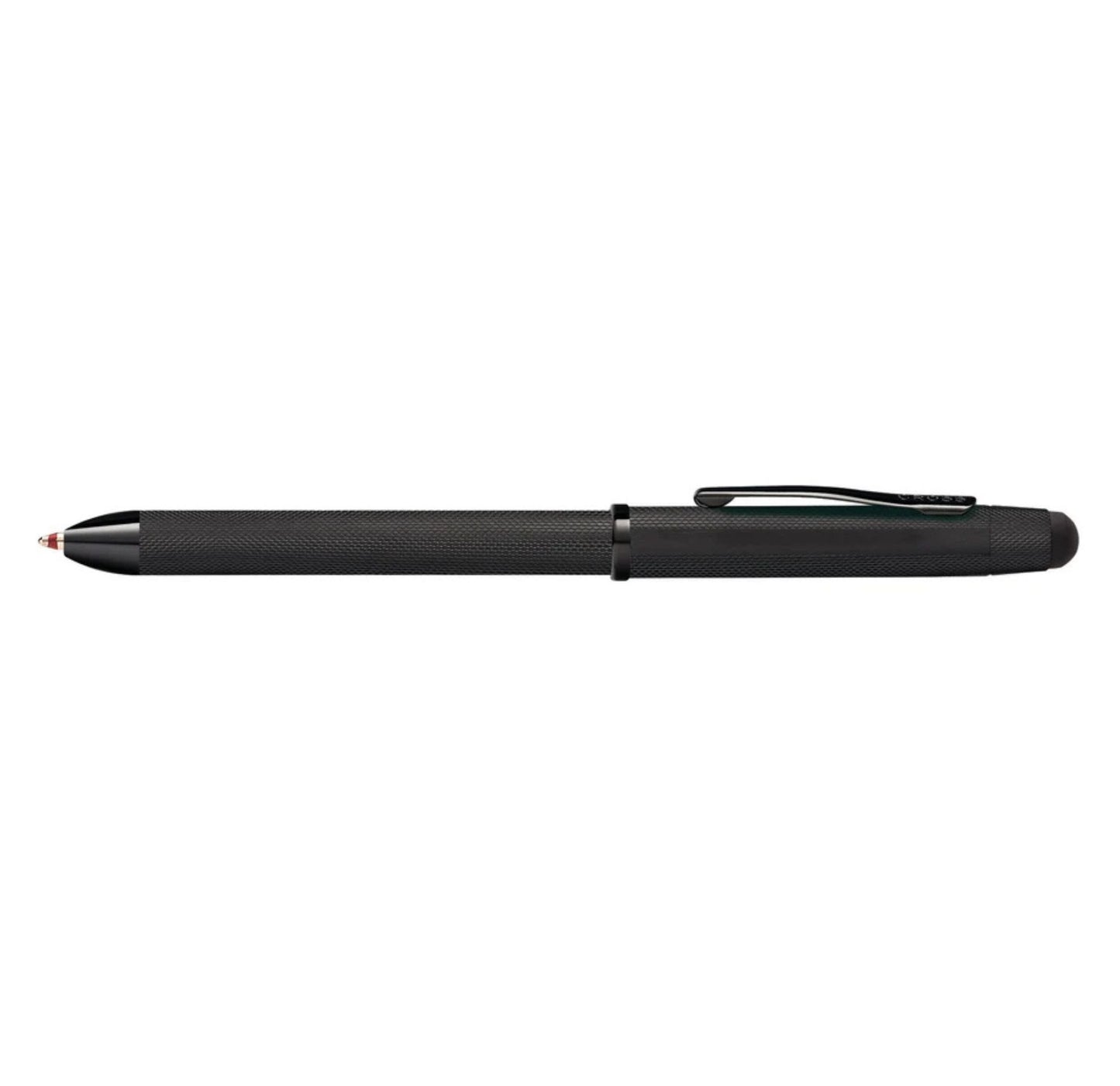 Cross Tech3+ Brushed Black PVD Multifunction Pen AT0090-19