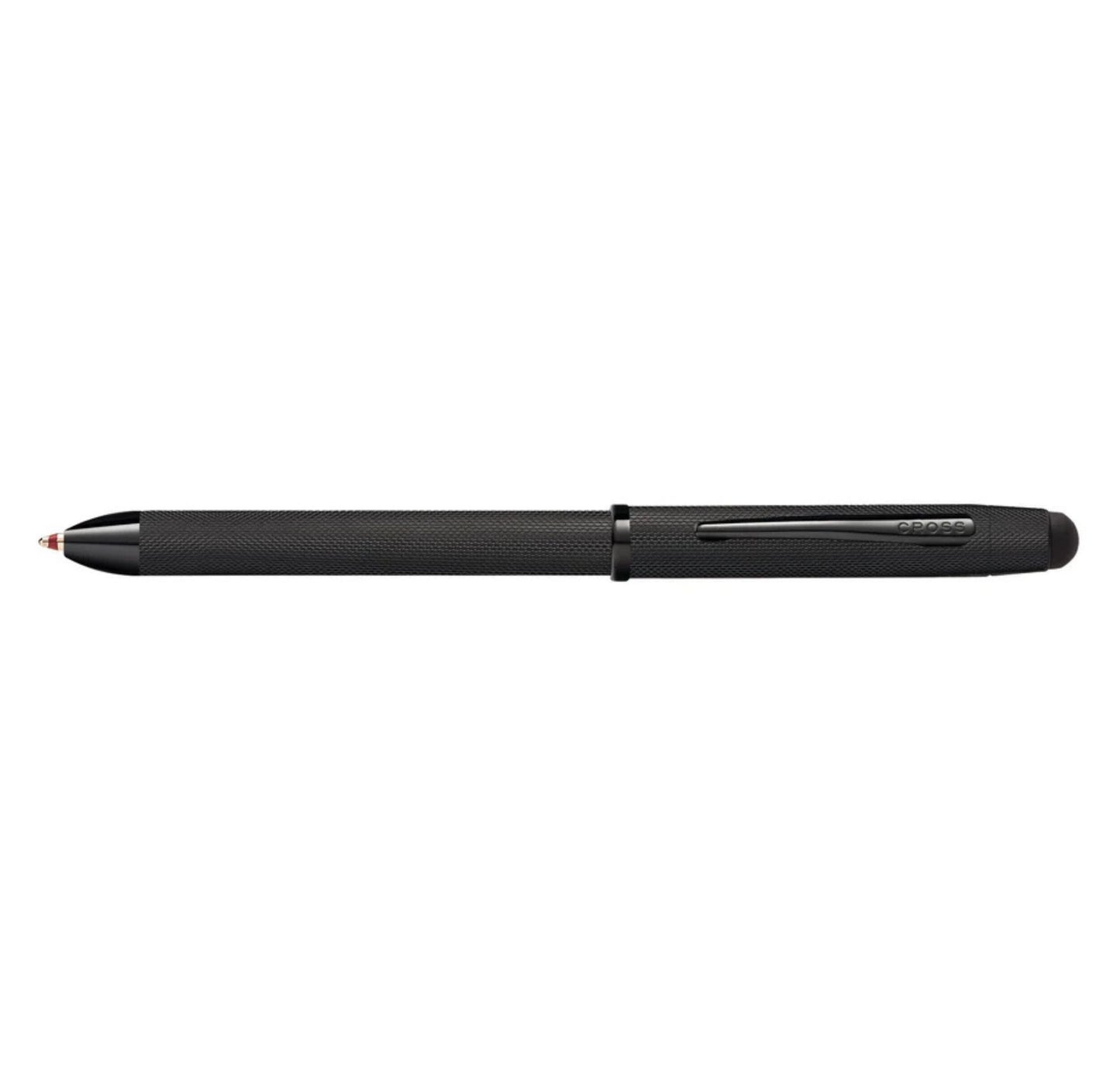 Cross Tech3+ Brushed Black PVD Multifunction Pen AT0090-19