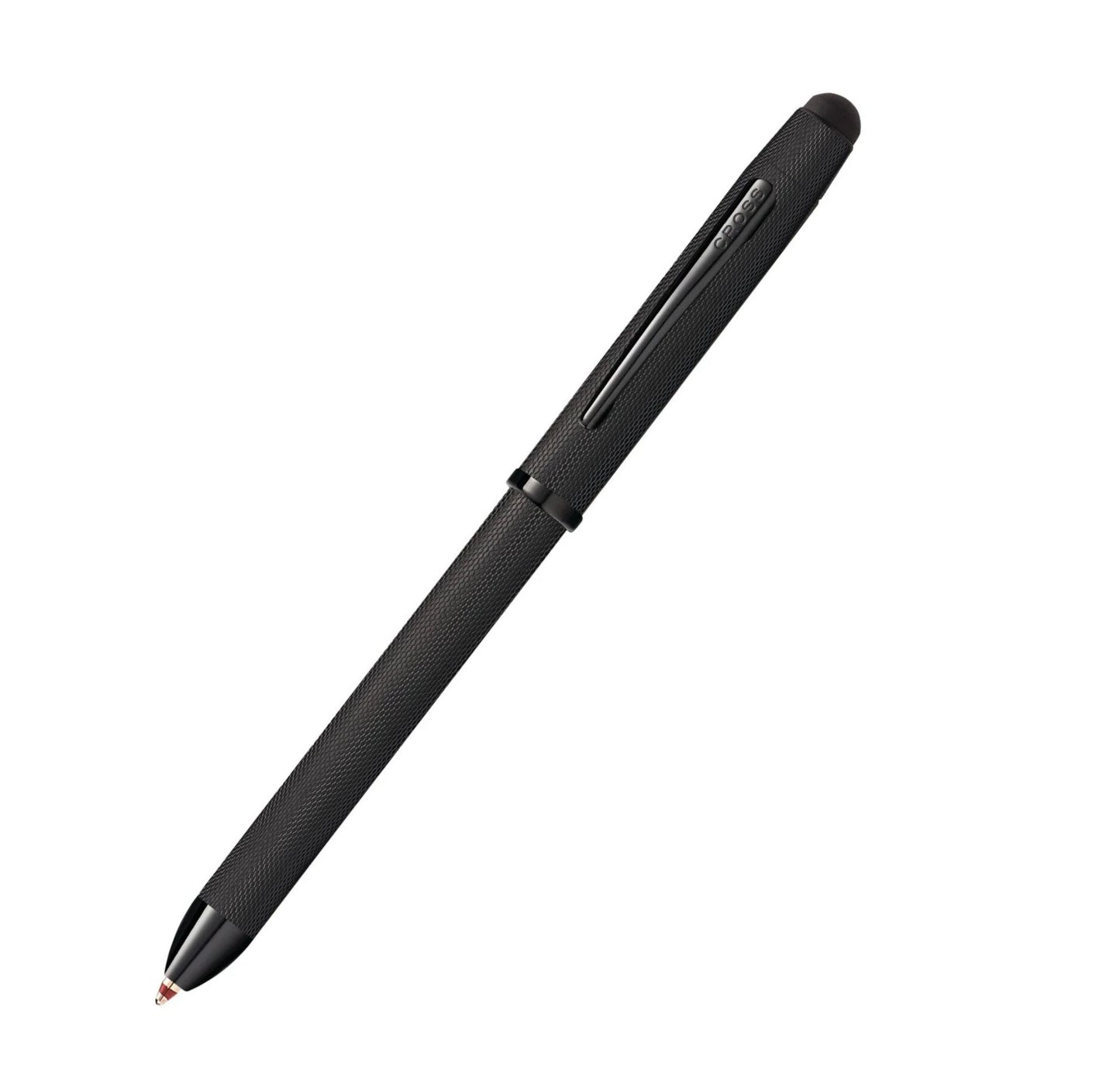 Cross Tech3+ Brushed Black PVD Multifunction Pen AT0090-19