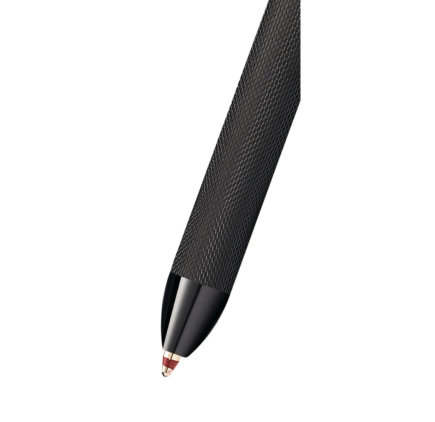Cross Tech3+ Brushed Black PVD Multifunction Pen AT0090-19