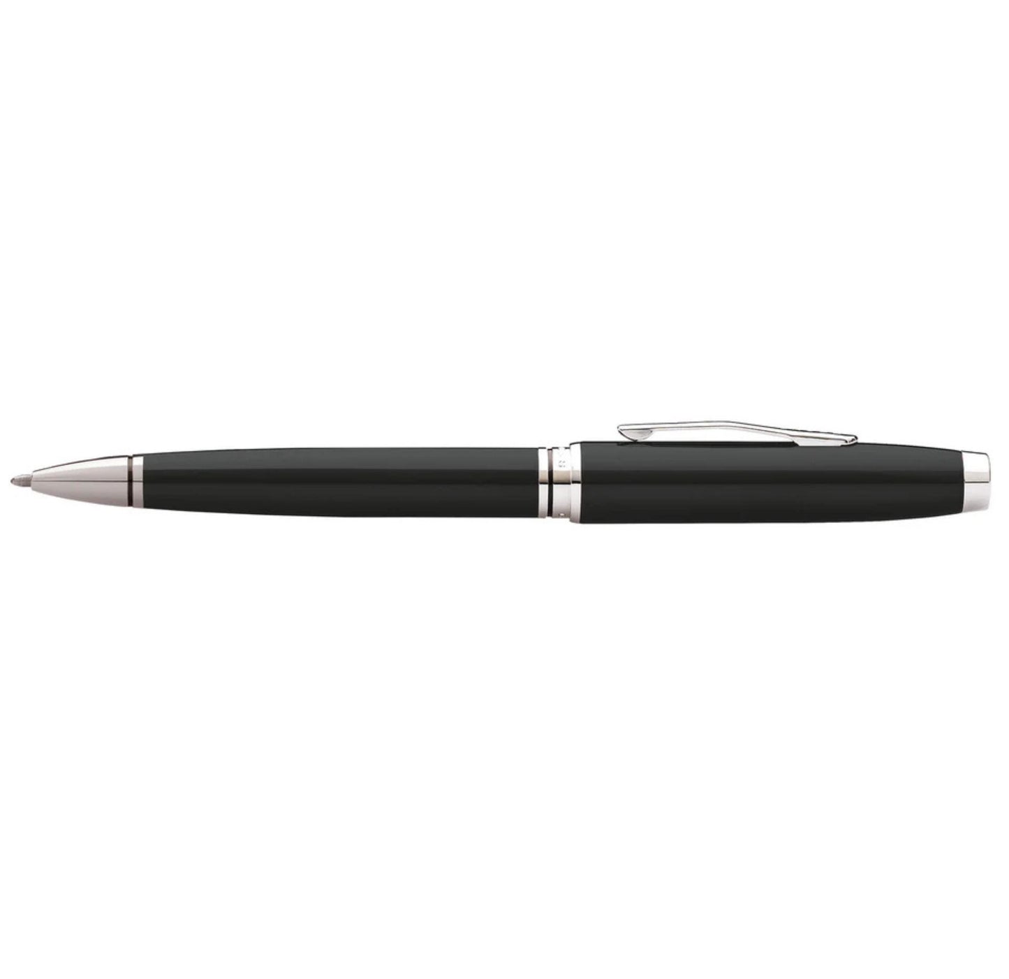 Cross Coventry Black Lacquer Ballpoint Pen AT0662-6