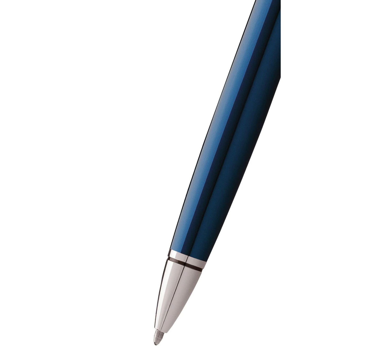 Cross Coventry Blue Lacquer Ballpoint Pen AT0662-9