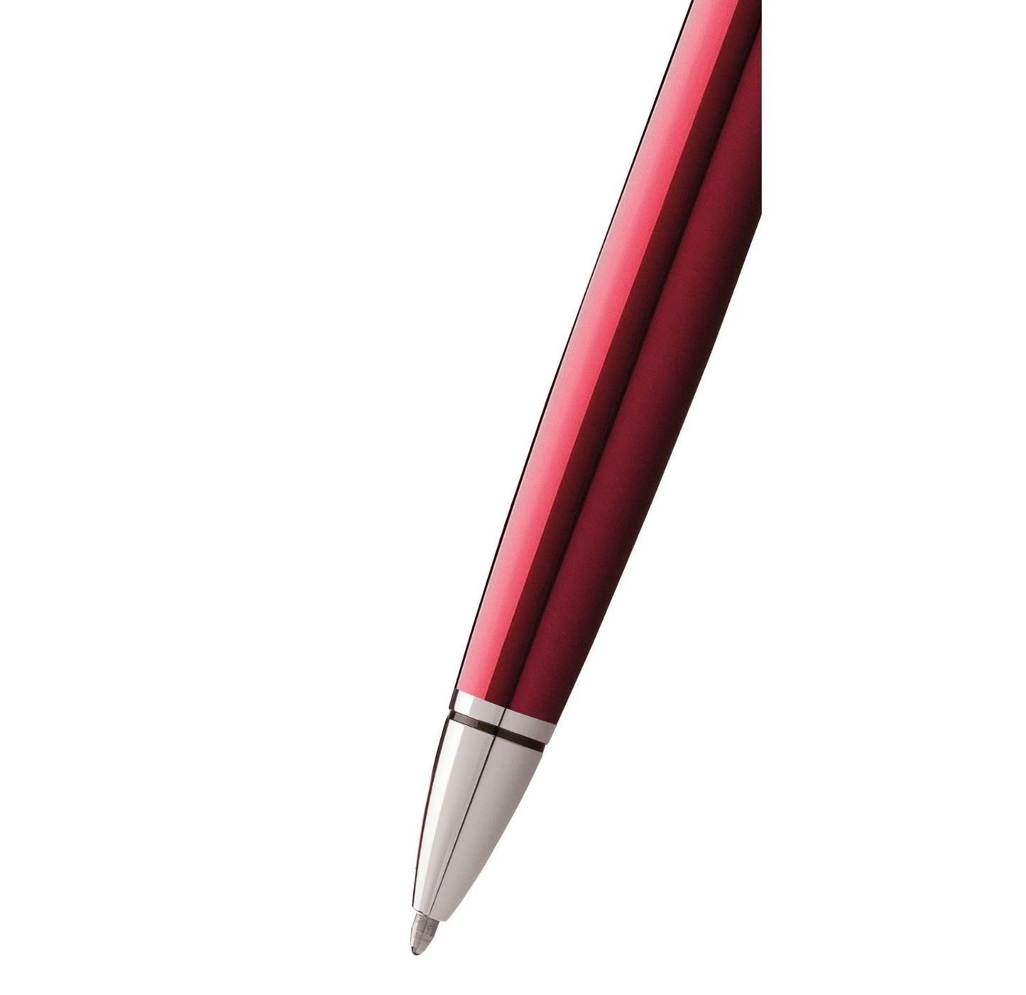 Cross Coventry Red Lacquer Ballpoint Pen AT0662-10