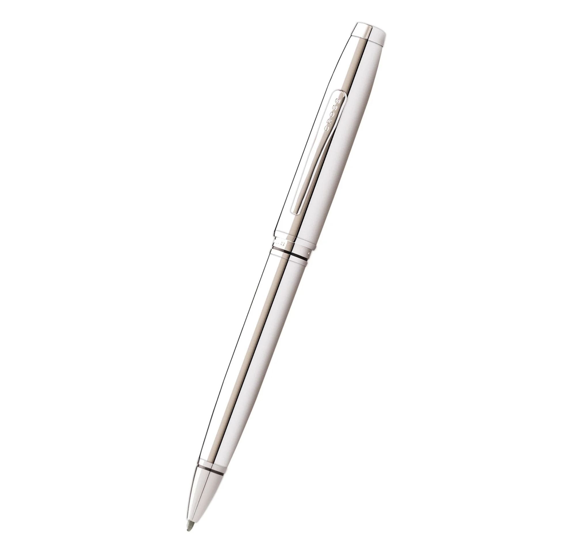 Cross Coventry Polished Chrome Ballpoint Pen AT0662-7
