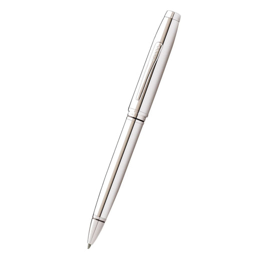 Cross Coventry Polished Chrome Ballpoint Pen AT0662-7
