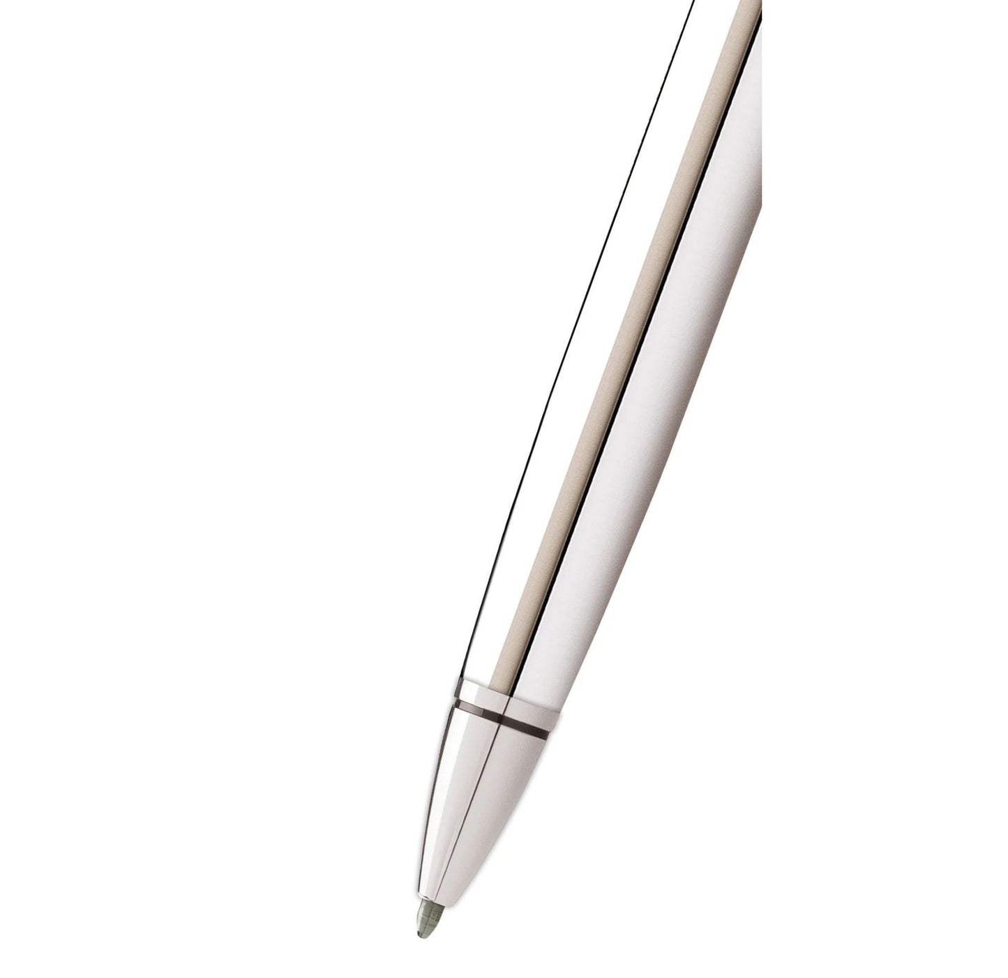 Cross Coventry Polished Chrome Ballpoint Pen AT0662-7