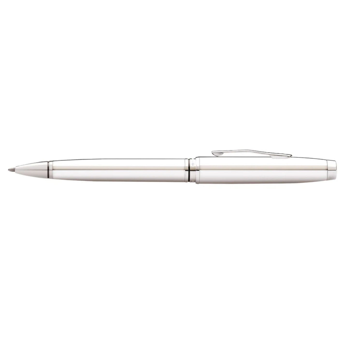 Cross Coventry Polished Chrome Ballpoint Pen AT0662-7