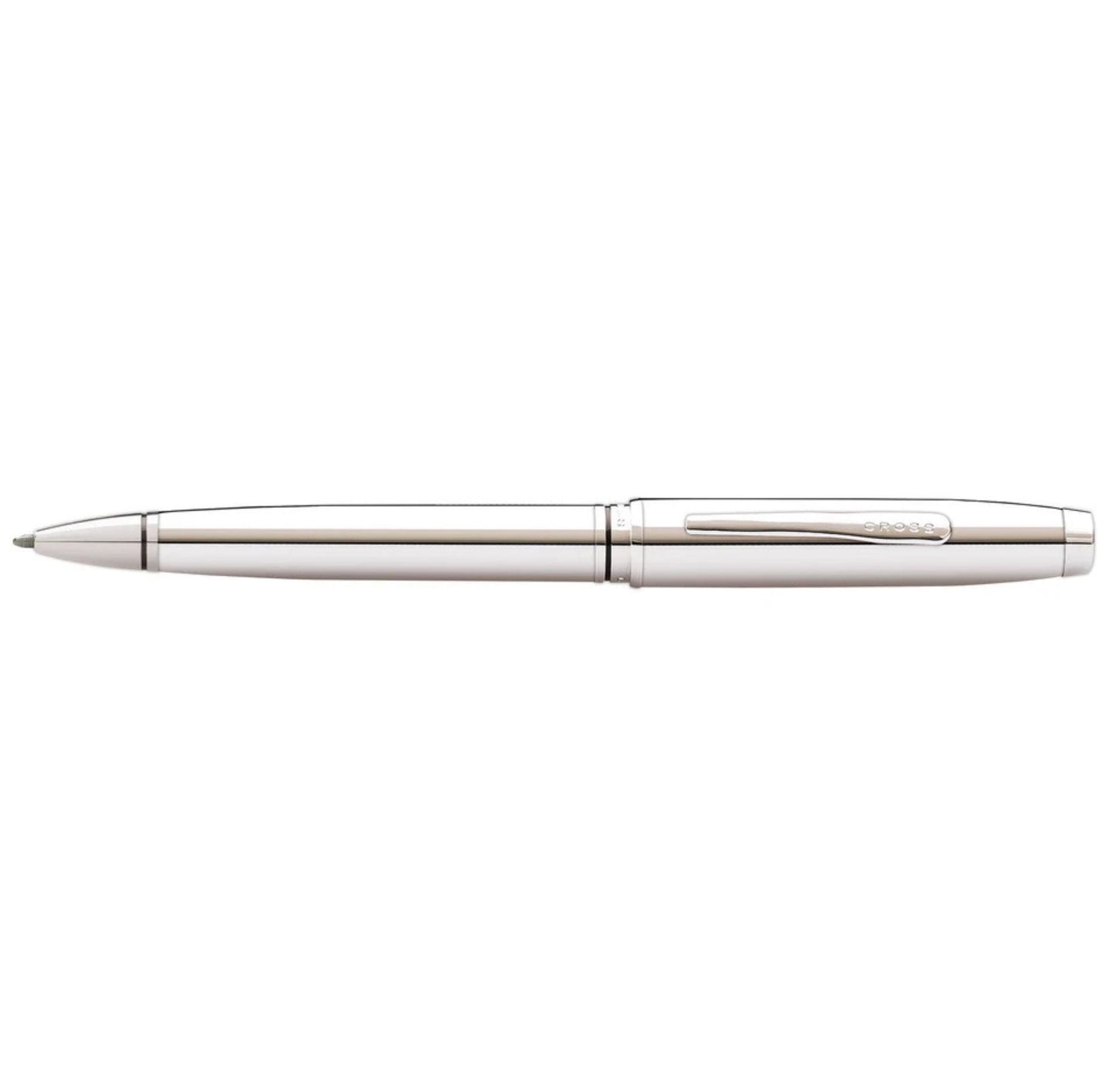 Cross Coventry Polished Chrome Ballpoint Pen AT0662-7