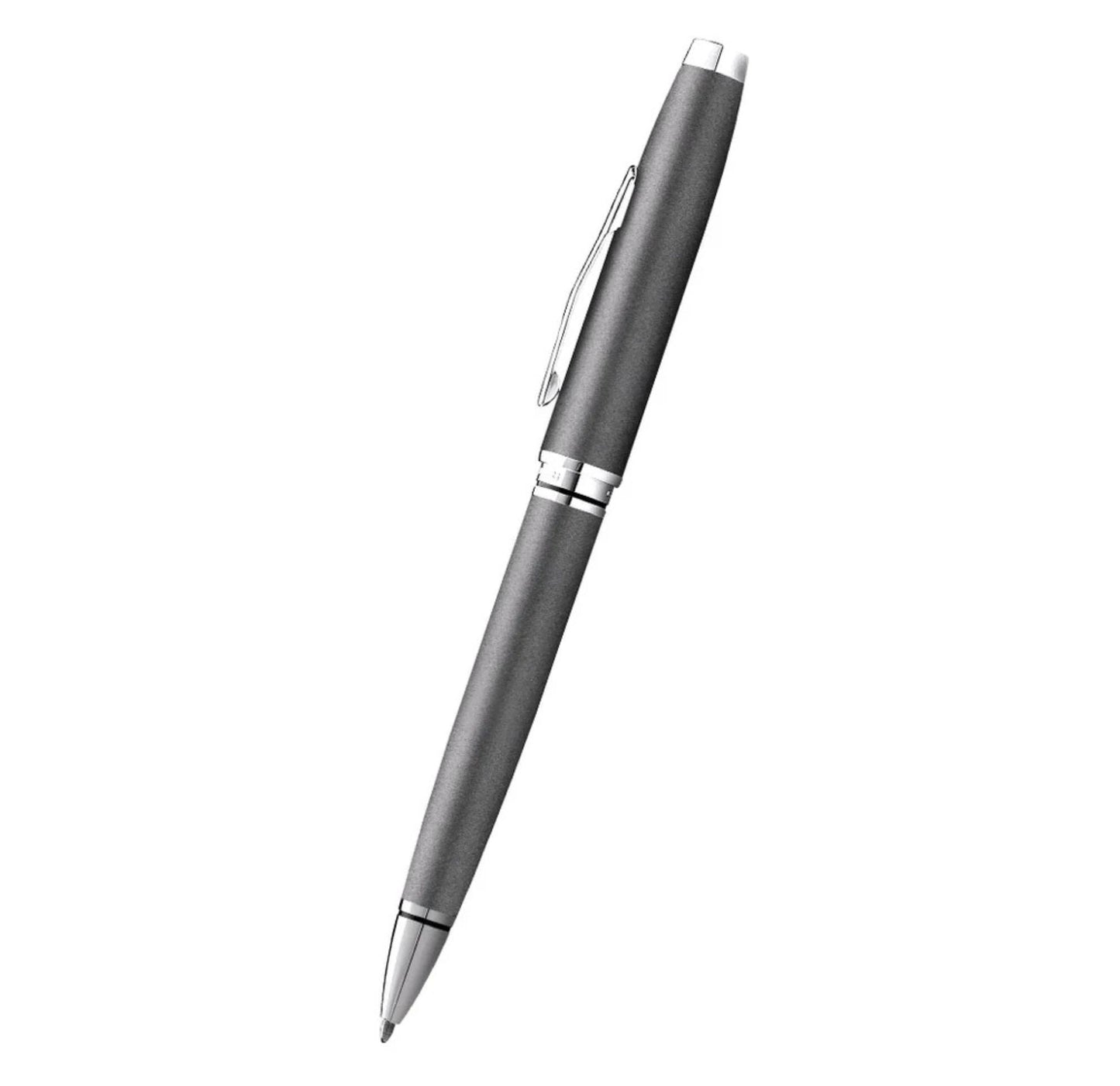 Cross Coventry Gunmetal Gray Ballpoint Pen AT0662-8