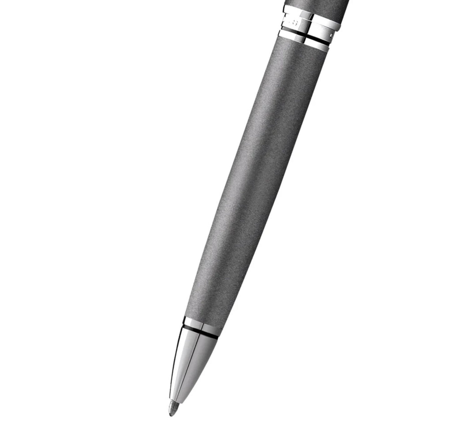 Cross Coventry Gunmetal Gray Ballpoint Pen AT0662-8