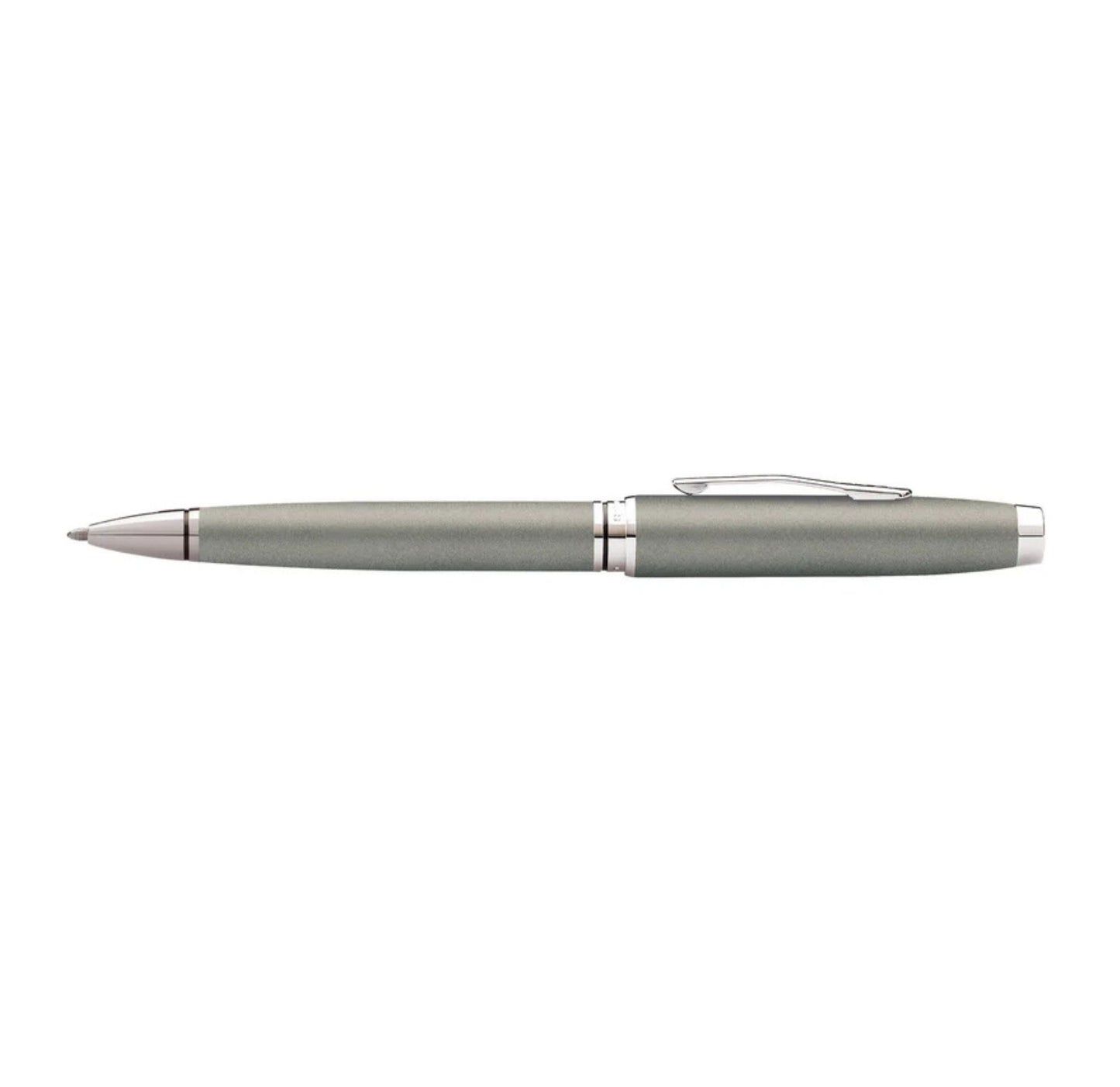 Cross Coventry Gunmetal Gray Ballpoint Pen AT0662-8