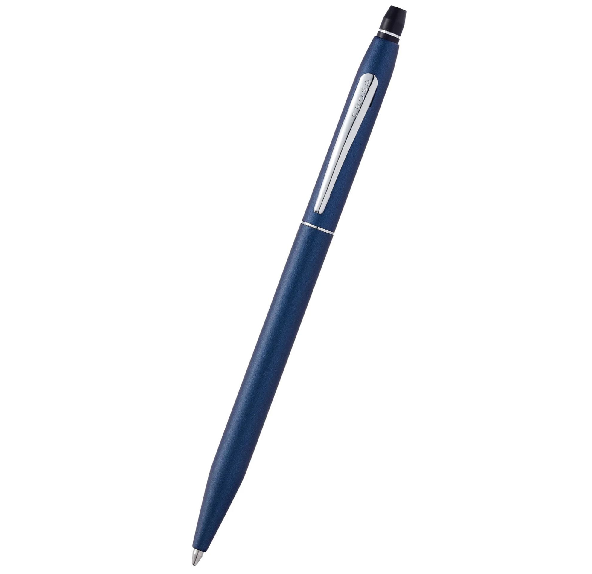 Cross Click Midnight Blue Ballpoint Pen AT0622-121
