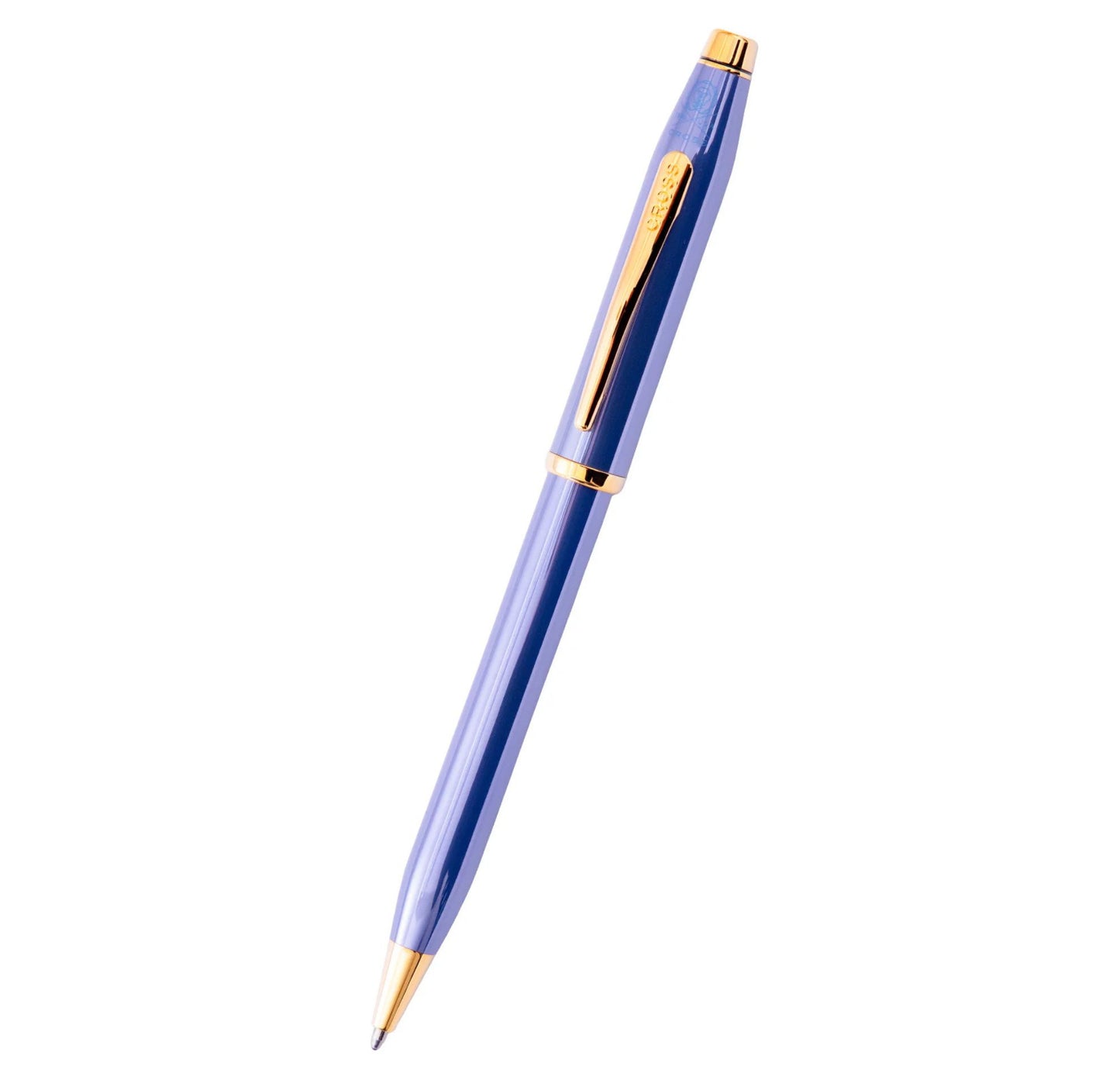 Cross Century II Lavender Blue Ballpoint Pen AT0082-165