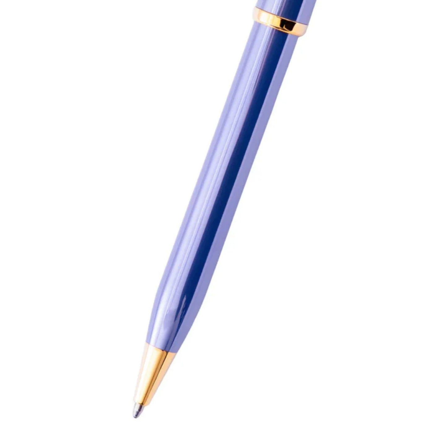 Cross Century II Lavender Blue Ballpoint Pen AT0082-165