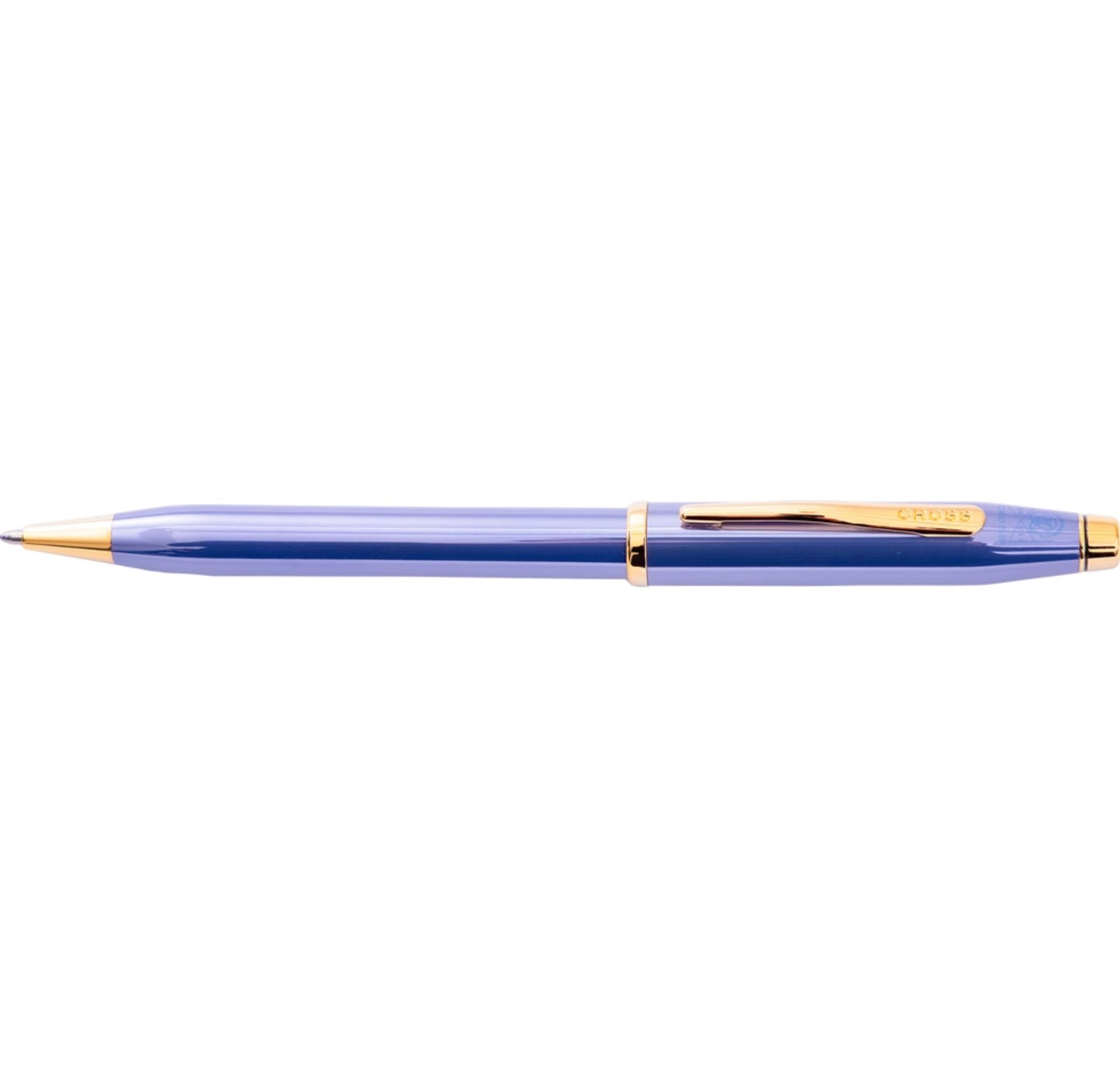 Cross Century II Lavender Blue Ballpoint Pen AT0082-165