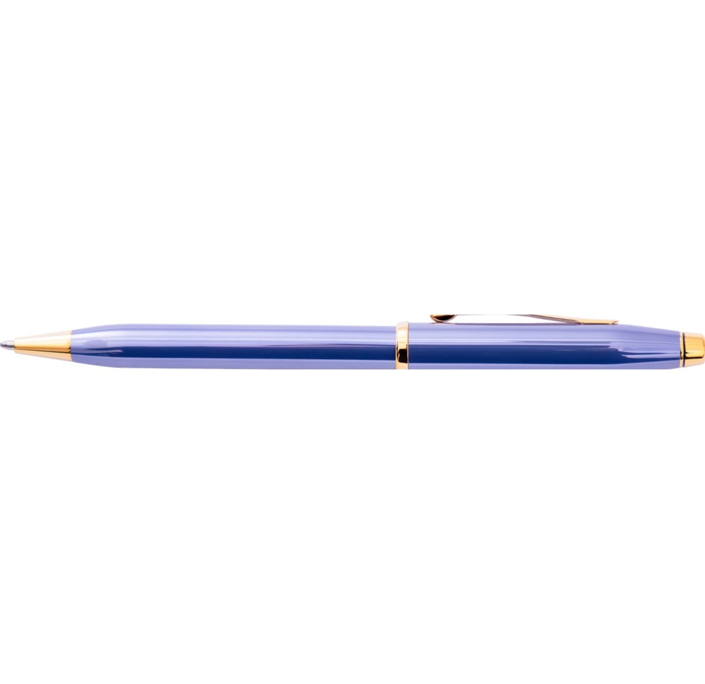 Cross Century II Lavender Blue Ballpoint Pen AT0082-165