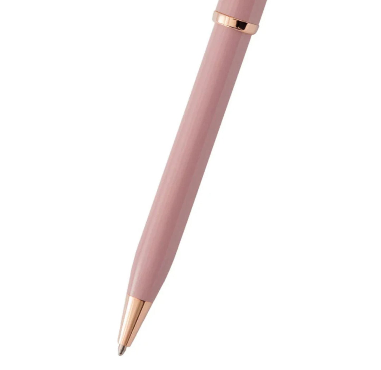 Cross Century II Smoky Pink with Rose Gold Plated Appointments Ballpoint Pen AT0082-164