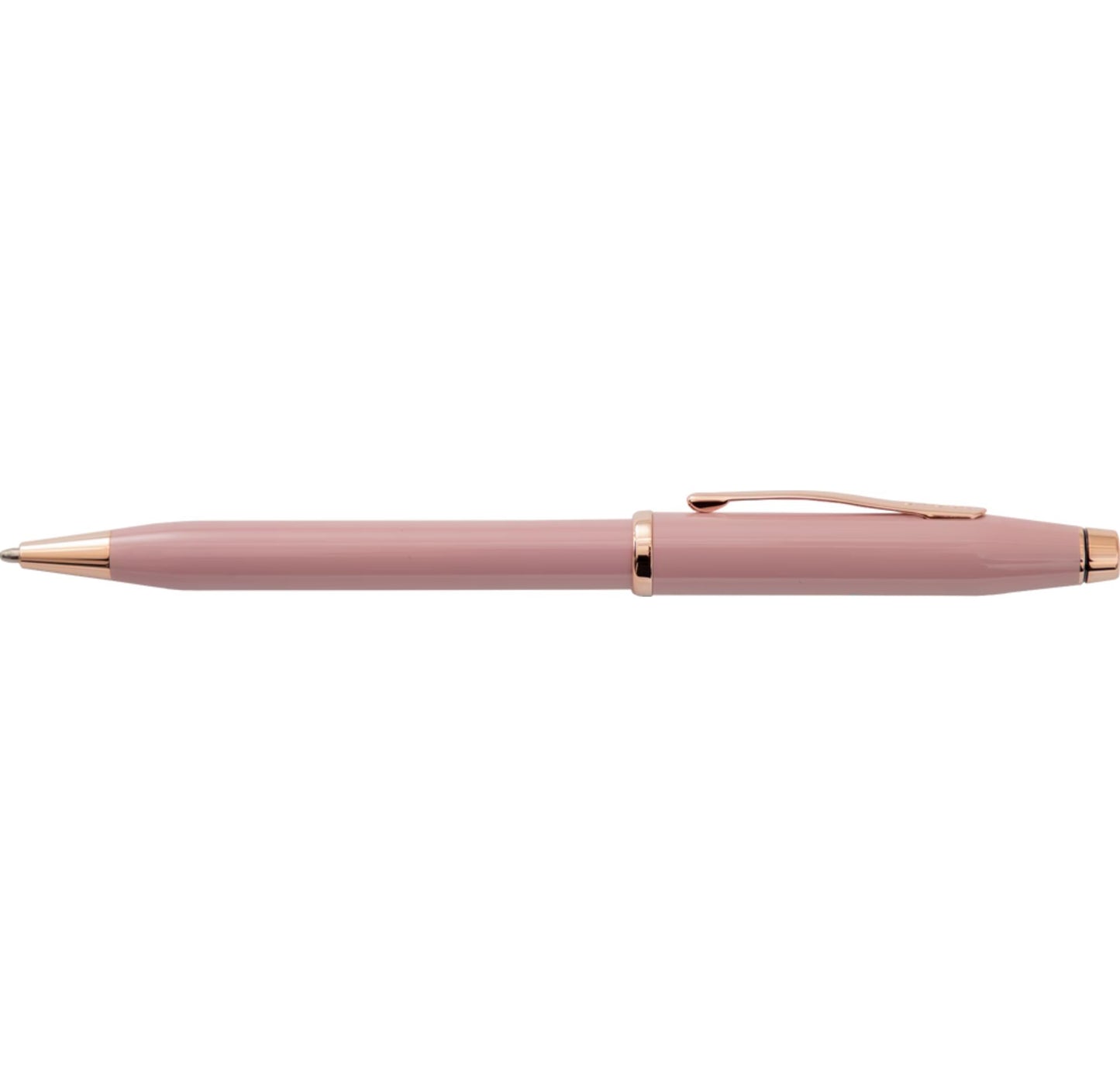 Cross Century II Smoky Pink with Rose Gold Plated Appointments Ballpoint Pen AT0082-164