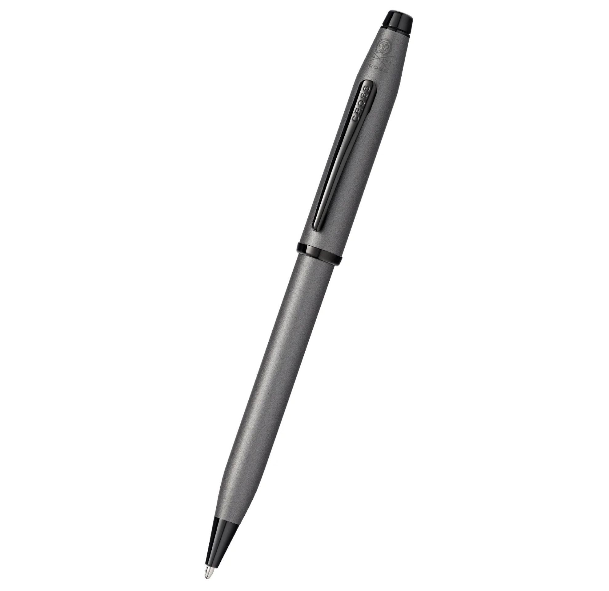 Cross Century II Gunmetal Gray Ballpoint Pen AT0082WG-115
